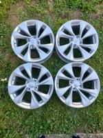 4x Original Opel Crossland X 17" Alufelgen 13475246 4x108 NEU Bayern - Leidersbach Vorschau