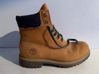 Timberland Stiefelette Gr. 41 beige Hamburg-Nord - Hamburg Eppendorf Vorschau
