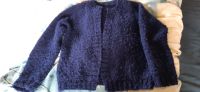 Strickjacke dunkelblau S/M Baden-Württemberg - Aitrach Vorschau