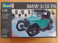 Modellbau 1/24  BMW 3/15 PS Hessen - Mücke Vorschau