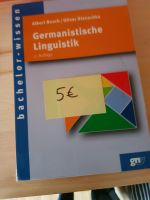 germanistische Linguistik, Deutsch Nordrhein-Westfalen - Lage Vorschau