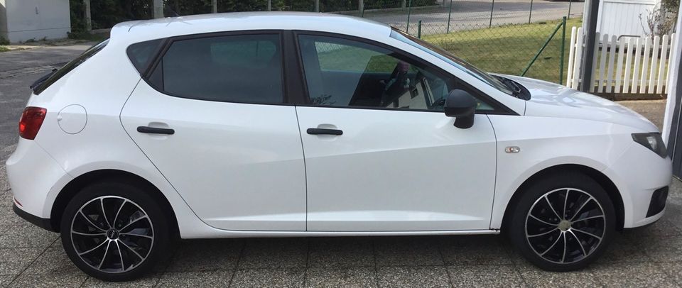 Seat Ibiza 6J 1.4 l - 86 PS in Bad Griesbach im Rottal