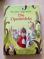 Die Opodeldoks / Kinderbuch /ab 8 Jahren Baden-Württemberg - Sulz Vorschau