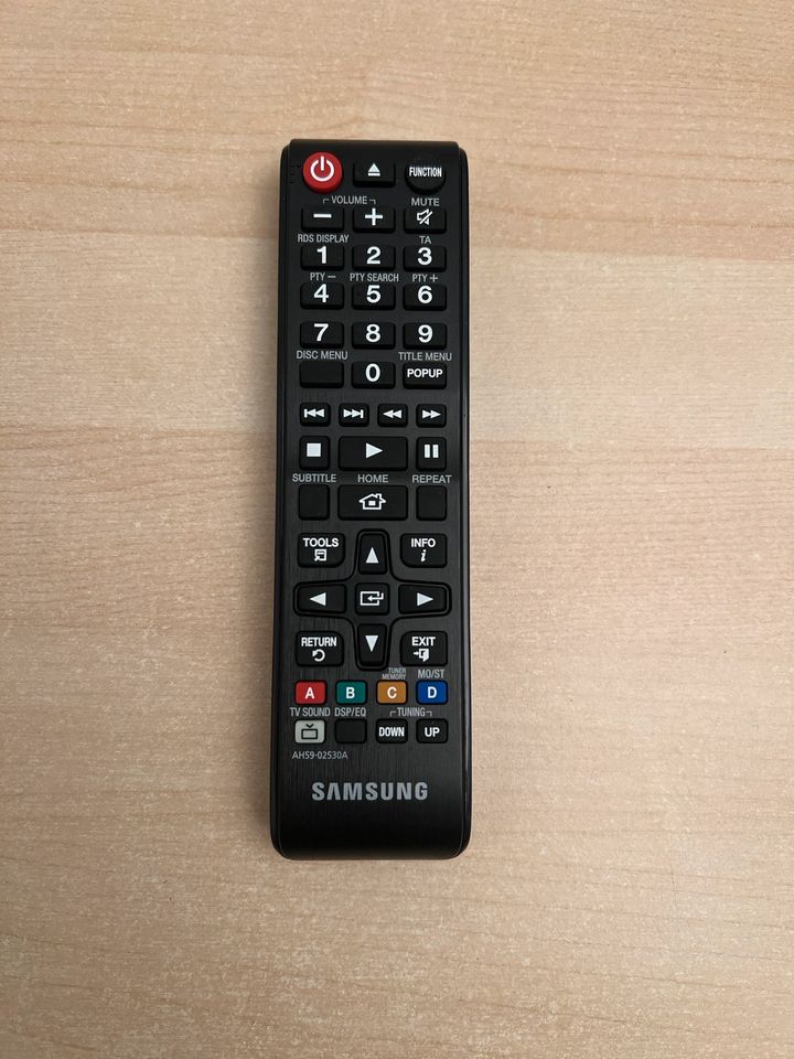 Samsung AH59-02530A Originale Fernbedienung in Hamburg