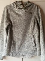 The North Face Strickfleece Hoodie grau (Gr. M/M) Stuttgart - Stuttgart-Mitte Vorschau