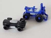 Ü-Ei Sprinty Racing Car schwarz Beach Buggy blau je 0,70 € Bayern - Lichtenfels Vorschau