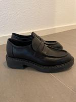 Schwarze Loafer Baden-Württemberg - Freiburg im Breisgau Vorschau