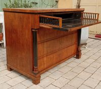 Biedermeier Kommode - Sekretär, Schreibkommode 1820 Bayern - Lauter Vorschau