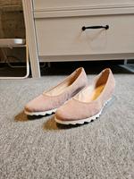 Schuhe Gabor rosa 40/ 6.5 Rheinland-Pfalz - Worms Vorschau