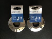 2x Wellwater Chrom Rosette Hahnrosette 3/4 Zoll - NEU Bayern - Bellenberg Vorschau