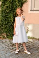 MONNY Kommunionkleid KRAALTJE 23-15 weiß 3/4 lang 140 146 152 NEU Baden-Württemberg - Ulm Vorschau