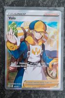 Pokemon Karte Volo Trainer Holo Deutsch Zenit Der Könige Nordrhein-Westfalen - Kall Vorschau