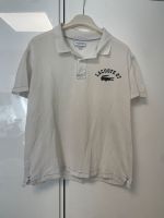 Lacoste Poloshirt Weiß Gr.L Regular Fit Düsseldorf - Angermund Vorschau