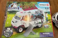 Schleich 43270 Horse Club Mobile Tierärztin mit Pferd - 37 Teile Niedersachsen - Stuhr Vorschau