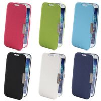 Samsung Galaxy S4 i9500 i9505 Tasche Flip Case Cover Etui Schutz Schleswig-Holstein - Bornhöved Vorschau