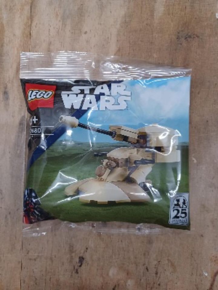 Lego Star Wars ATT Polybag 30680 in Ludwigshafen