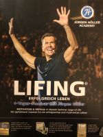 Jürgen Höller Lifing 1 - Motivation und Erfolg Oktober 2024 Bayern - Erlangen Vorschau