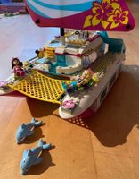 Lego Friends Catamaran 41317 Nordrhein-Westfalen - Weilerswist Vorschau