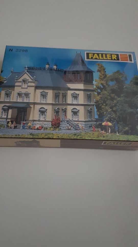 Faller /  N  2298 / Villa  OVP !!!! in Hamburg