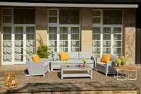 Siena Garden Lounge-Set Vadero 4tlg. Nordrhein-Westfalen - Simmerath Vorschau