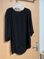 Bluse schwarz Thüringen - Lucka Vorschau