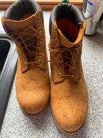 Timberland Boot, Gr.47, braun, gebraucht. Rheinland-Pfalz - Sankt Sebastian Vorschau