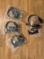 Headset, Kopfhörer für PC, neu, 2 Stück Thüringen - Erfurt Vorschau