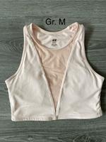 Neu H&M BH Sport Yoga Crop Top Shirt Gr. M Brandenburg - Potsdam Vorschau
