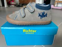 [neu]Richter Kinder Leder Sneakers Gr.26 Nordrhein-Westfalen - Bad Honnef Vorschau