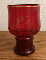 Vase, Kelch aus Glas, neu, DDR Berlin - Lichtenberg Vorschau
