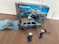 Playmobil 6873 City Action Polizeiauto mit Licht und Sound & OVP Wandsbek - Hamburg Rahlstedt Vorschau