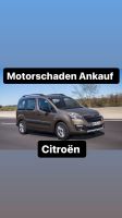 Motorschaden Ankauf Citroen DS3 DS4 Berlingo C1 C3 C4 C5 Bayern - Ingolstadt Vorschau