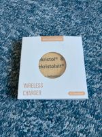Neu Wireless Charger Qi Standard Holzoptik Rostock - Brinckmansdorf Vorschau