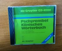 Pschyrembel,Klinisches Wörterbuch,CD-ROM,deGruyter Berlin,Medizin Leipzig - Connewitz Vorschau