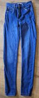 Bershka Jeans Gr.34 /XS Blau Stretsch Top Niedersachsen - Wennigsen Vorschau