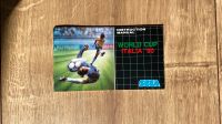 SEGA MEGA DRIVE Anleitung zum Spiel WORLD CUP ITALIA ‘90 Top ! Hessen - Bickenbach Vorschau