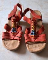 Schuhe / Sandalen Damen Rieker Größe 41 Hessen - Lohfelden Vorschau