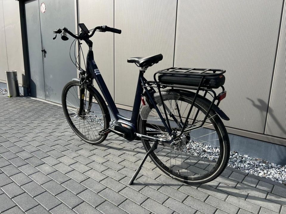 E-Bike Pedelec Mittelmotor Elektro Lieferfahrrad Fahrrad Ebike in Berlin