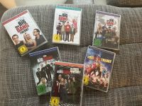 The Big Bang Theory Staffel 1-6 Baden-Württemberg - Pfullendorf Vorschau