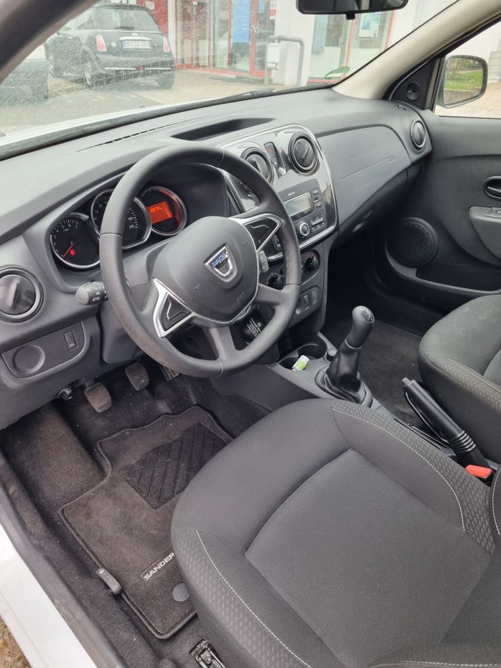 Dacia Sandero II BJ2019 !nur 6990km! in Hemer