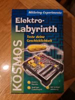 Elektro-Labyrinth von Kosmos Experimentierkasten Niedersachsen - Sulingen Vorschau