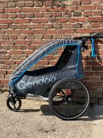 QERIDOO Qupa 1 Fahrradanhänger NEU 2023 Kinderwagen Nordrhein-Westfalen - Fröndenberg (Ruhr) Vorschau