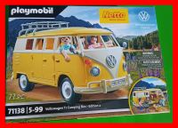 Playmobil 71138 - VW T1 Campingbus - Edition 2 Nordrhein-Westfalen - Alpen Vorschau