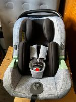 Auto / Kindersitz mit Babyschale Niedersachsen - Bad Pyrmont Vorschau