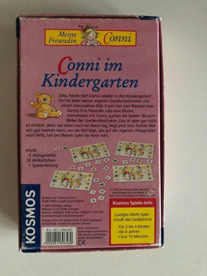 Schöne Spiele für Kindergartenkinder in Nürnberg (Mittelfr)