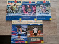 Fünf Bücher von Ironman Berlin - Reinickendorf Vorschau