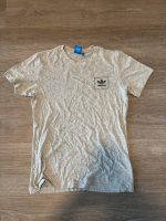 Adidas Shirt grau Niedersachsen - Ronnenberg Vorschau