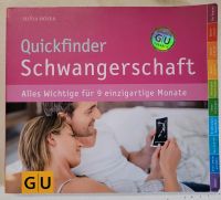 GU Quickfinder Schwangerschaft von Silvia Höfer Hessen - Runkel Vorschau