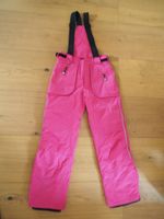 Skihose von Extend, Gr. 152 pink mit Trägern Nordrhein-Westfalen - Mönchengladbach Vorschau