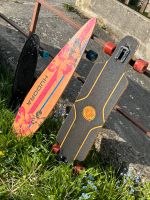 2 longboard ,1 Skateboard Kr. Altötting - Stammham Vorschau